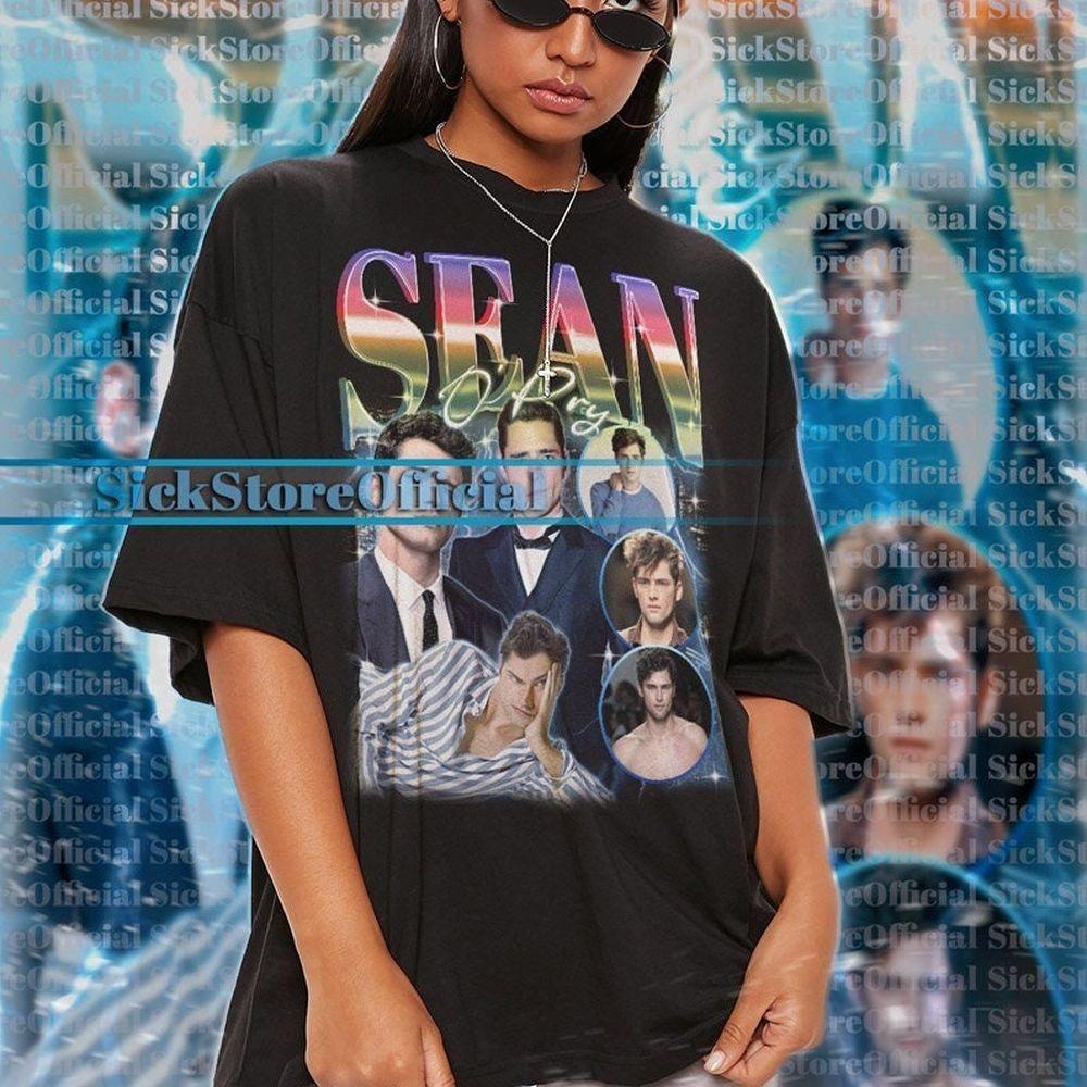 Sean Opry Vintage Vuitino Merch